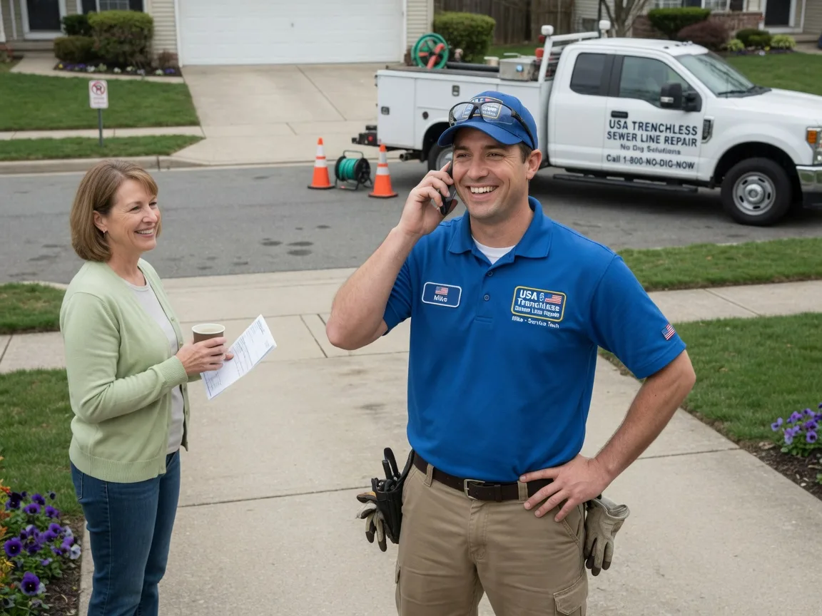 Sewer Line Repair Traskwood, AR FAQs